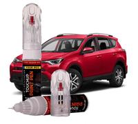Xtremeauto Car Touch Up Paint By Registration For Toyota Cars, Paint Code By Reg Number Mixed To Registration Number (Touch Up Pen)