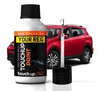 Xtremeauto Car Touch Up Paint By Registration For Toyota Cars, Paint Code By Reg Number Mixed To Registration Number (Touch Up Paint)