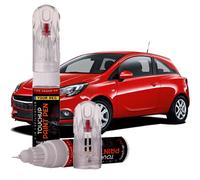 Xtremeauto Car Touch Up Paint By Registration For Vauxhall Cars, Paint Code By Reg Number Mixed To Registration Number (Touch Up Pen)