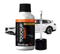 Xtremeauto Car Touch Up Paint By Registration For Vauxhall Insignia B Car Paint Code By Reg, Car Scratch Repair Remover With Brush In Lid, Easy To Use Car Paint Pen
