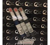 Xtremeauto ESTORIL BLUE 2 B45 PAINT NEEDLE PRECISION TOUCH UP REPAIR KIT 15ML SCRATCH CHIP BRUSH (TOUCH UP, LACQUER & PRIMER)