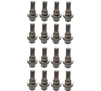 XtremeAuto Flat Washer Security Replacement Wheel Bolts Nuts - M12x1.25 - Front & Rear (16)