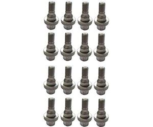 XtremeAuto Flat Washer Security Replacement Wheel Bolts Nuts - M12x1.25 - Front & Rear (16)