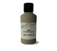 Xtremeauto For Ford B-Max Tectonic Silver Met. A Touch Up Paint Bottle Chip Scratch Repair Brush Direct Appliance