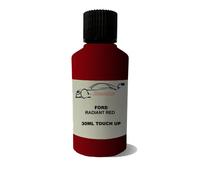 Xtremeauto For Ford Fiesta Radiant Red 2251A Touch Up Paint Bottle Chip Scratch Repair Brush Direct Appliance
