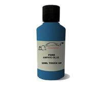 Xtremeauto For Ford Focus Amparo Blue Met. Code(s): XSC2608,G,4CWAWWA Touch Up Paint Scratch Repair Chip 30ml Brush On,ST,RS