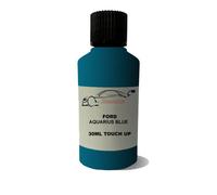 Xtremeauto For Ford Focus Aquarius Blue Met. Code(s): 4CWAWWA Touch Up Paint Scratch Repair Chip 30ml Brush On,ST,RS