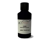 Xtremeauto For Ford Focus Panther Black Mica Code(s): 4703,F,D-F-G,JAYCWWA,F,JAYC,G7,XSC2851,17V Touch Up Paint Scratch Repair Chip 30ml Brush On,ST,RS