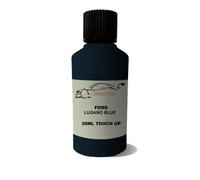 Xtremeauto For Ford Touch Up Lugano Blue Met. Paint Code(s): F,F,XSC2772,B9