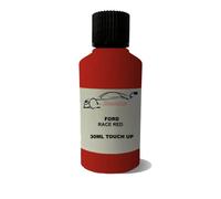 Xtremeauto For Ford Transit Race Red Brqa Touch Up Paint Bottle Chip Scratch Repair Brush Direct Appliance