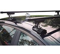 Xtremeauto For Honda Civic 4 Doors (2001-2004) Sturdy Durable Steel Car Roof Bar Rack…