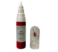 Xtremeauto For Kia E-Soul Inferno Red AJR Touch Up Paint Pen Bottle Chip Scratch Repair Brush Direct Appliance