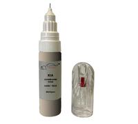 Xtremeauto For Kia K2 Champagne Gold Met Gc8 Touch Up Paint Pen Bottle Chip Scratch Repair Brush Direct Appliance