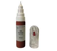 Xtremeauto For Kia Picanto Pop Orange G7A Touch Up Paint Pen Bottle Chip Scratch Repair Brush Direct Appliance