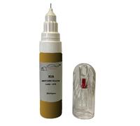 Xtremeauto For Kia Soul Mustard Yellow Aye Touch Up Paint Pen Bottle Chip Scratch Repair Brush Direct Appliance