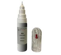Xtremeauto For Kia Stonic Clear White UD Touch Up Paint Pen Bottle Chip Scratch Repair Brush Direct Appliance