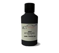 Xtremeauto For Seat Cupra Formentor Mythos Black Y9T Touch Up Paint Bottle Chip Scratch Repair Brush Direct Appliance…