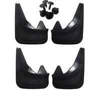 Xtremeauto Front & Rear Moulded Body Trim Arch Mudflap - KA, Fiesta, Focus, Mondeo, C-Max, Eco-Sport, S-Max, Kuga, Edge, Escort