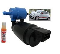 XtremeAuto® Front & Rear Windscreen Washer Pump 500 2007 2008 2009 2010 2011 2012 2013 + SCREEN WASH