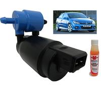 XtremeAuto® Front & Rear Windscreen Washer Pump Astra H Hatchback 04>09 3 Door + Screen Wash