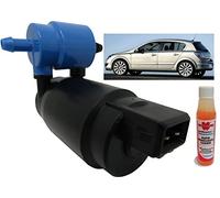 XtremeAuto® Front + Rear Windscreen Washer Pump Astra H Hatchback 04>09 5 Door + Screen Wash