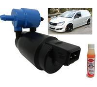XtremeAuto® Front & Rear Windscreen Washer Pump Astravan H 2006 > 2013 + Screen Wash