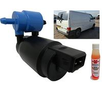 XtremeAuto® Front + Rear Windscreen Washer Pump Transporter T4 Rear wiper + Screen Wash