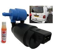 XtremeAuto® Front & Rear Windscreen Washer Pump Transporter T5 Caravelle Shuttle 2003> + Screen Wash