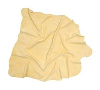 XtremeAuto® Genuine Leather, Wholeskin Chamois. Car Care (Size Large)