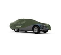 Xtremeauto Indoor Classic Breathable Soft Car Cover For Austin Healey 3000 (Green)