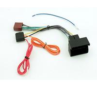 XtremeAuto® ISO Stereo Wiring adapter harness for COMPATIBLE WITH SEAT COMPATIBLE WITH SKODA COMPATIBLE WITH VW with Quadlock (Fakra) antenna.
