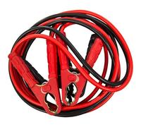 Xtremeauto Jump Leads - 12ft 25mm² Heavy Duty Battery Booster Cables for Cars & Vans up to 3.0L with Storage Case - BC25X12