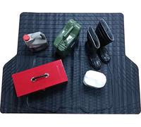 XtremeAuto® Large Waterproof Heavy Duty Rubber Boot Mat Liner Cut To Fit - Includes XtremeAuto Sticker XA0102