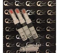Xtremeauto MATT BLACK 121 PAINT NEEDLE PRECISION TOUCH UP REPAIR KIT 20ML SCRATCH CHIP BRUSH (TOUCH UP, LACQUER & PRIMER)