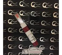Xtremeauto MELBOURNE RED A75 PAINT NEEDLE PRECISION TOUCH UP REPAIR KIT 20ML SCRATCH CHIP BRUSH (TOUCH UP)