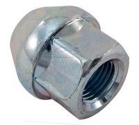 XtremeAuto® OPEN END NUT - 1 x M12 x 1.5mm Wheel nut/lug with 19mm hex head 60 Degree Taper.
