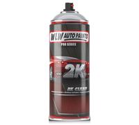Xtremeauto Pro Series 2K Clear Coat Aerosol 400ml - Professional 2K Clear Lacquer Spray with Hardener Activated, High Gloss Automotive Clear Coat, Fuel & Chemical Resistant