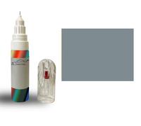 Xtremeauto RAL 7000 Squirrel Grey Pen Dull Matt Matte Touch Up Paint Brush Repair Scratch Upvc Pvc Metal Wood