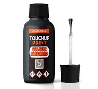 Xtremeauto RAL 7016 Anthracite Grey Touch Up Paint, Perfect For Household Appliances, Radiators, Doors, Windows, Skirting, Brush In Lid (Touch Up Bottle)