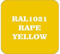 Xtremeauto RAPE YELLOW Heat Resistant Paint 250ML Brush ON…