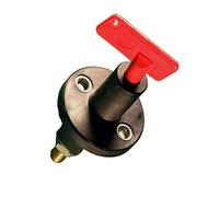XtremeAuto® RED BATTERY MASTER ISOLATOR ISOLATION CUT OFF POWER KILL SWITCH 12V / 24V