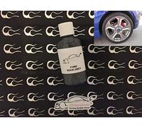 Xtremeauto ROCK GREY ALLOY WHEEL PAINT TOUCH UP REPAIR KIT 30ML SCRATCH CHIP CURB BRUSH (TOUCH UP)