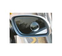 XtremeAuto® Round/Square/Rectangle Universal Blind Spot Mirrors (AluFor Minium Circular 47mm)