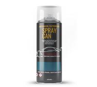 Xtremeauto Spray Paint Finish For Indoor And Outdoor Use Garden Cars Home Kitchen Bathroom Furniture Art Craft Bikes Radiators Metal Wood Plastic Glass UPVC Stone PVC RAL 5025 Pearl Gentian blue