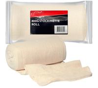 Xtremeauto Stockinette Roll Car Polishing Cloth - 800G Extra Large Mutton Polish Cloth, Buffing Cloth, 100% Cotton 9 Metre Roll, Polishing Clothes For Cars, Cotton Roll Cloths For Polishing Car