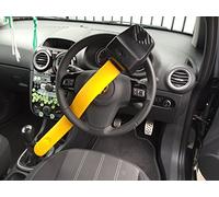 XtremeAuto© THATCHAM Category 3, Super Heavy Duty, Car Steering Lock Anti-Theft Security Device (66CM Length) for: Honda Accord, Civic, CRV, FRV, Integra, Legend, HRV, Jazz, Stream