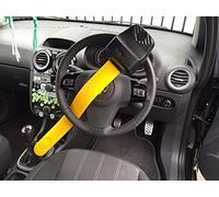 XtremeAuto© THATCHAM Category 3, Super Heavy Duty, Car/Van Steering Lock Anti-Theft Steeling Security Device (66CM Length) - Universal HIGH Quality