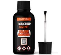 Xtremeauto Touch Up Paint Compatible with Toyota C-HR Metal Stream 1K0 30Ml Direct Appliance Chip Scuff Mark Brush In Lid