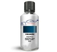Xtremeauto Touch Up Paint For AUDI A3 CABRIO MAURITIUS BLUE/SEA BLUE Z5C 2003-2008 30ml Direct Appliance Chip Scuff Mark Scratch