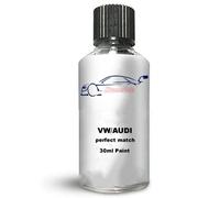 Xtremeauto Touch Up Paint For Audi S3 Panther Black/Schwarz Crystal Met H8 30Ml Direct Appliance Chip Scuff Mark Scratch